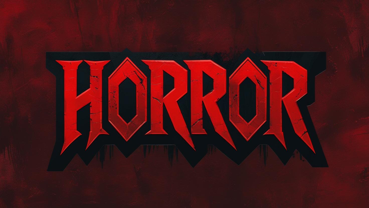 Horror-Themed Decor