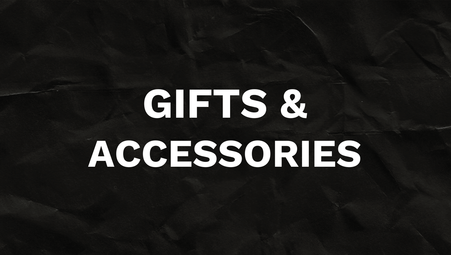 Novelty Gifts & Accessories