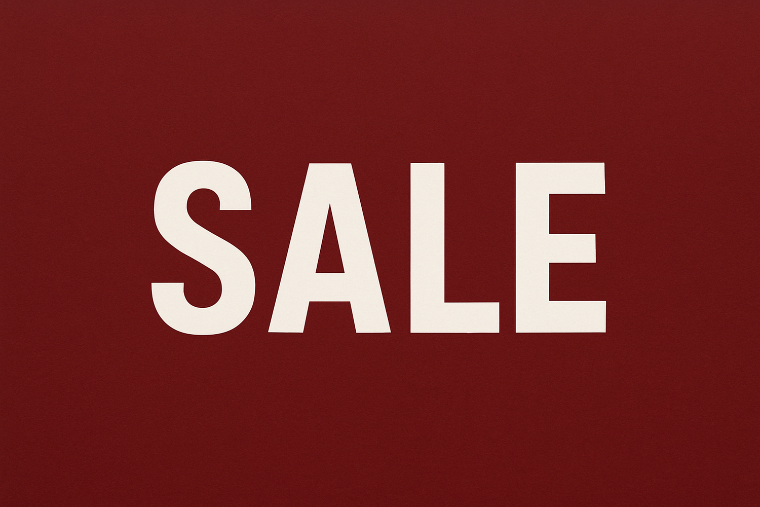 Sale