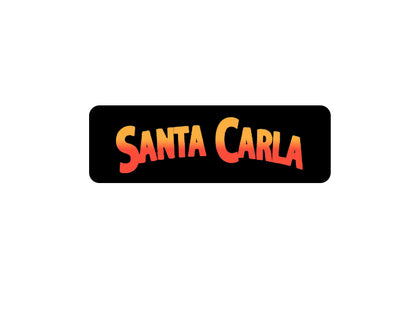 Custom Halloween Directional Post